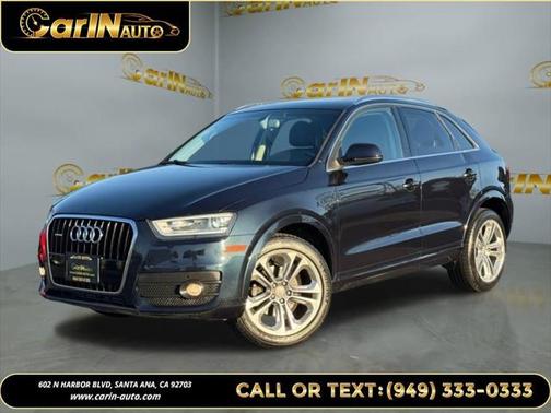 2015 Audi Q3 2.0T Premium Plus