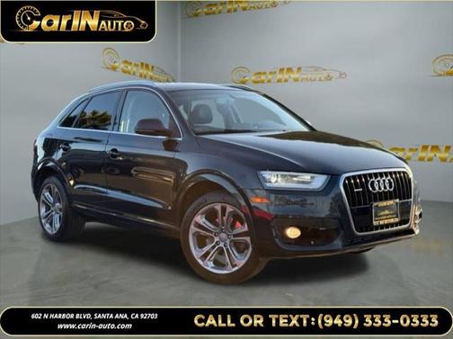 2015 Audi Q3 2.0T Premium Plus