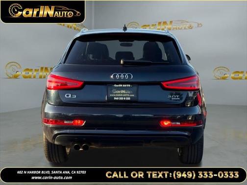 2015 Audi Q3 2.0T Premium Plus