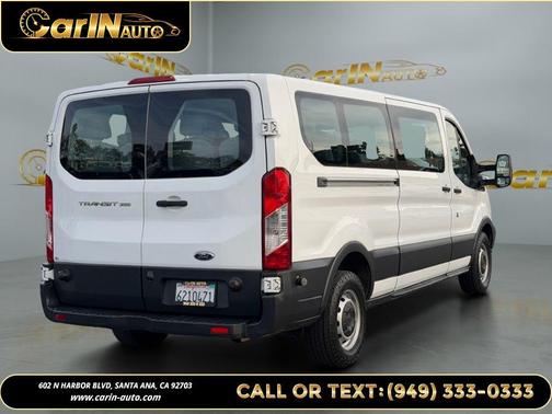 2016 Ford Transit-350 XL