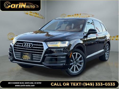 2018 Audi Q7 3.0T Premium Plus