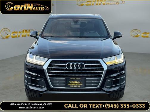 2018 Audi Q7 3.0T Premium Plus