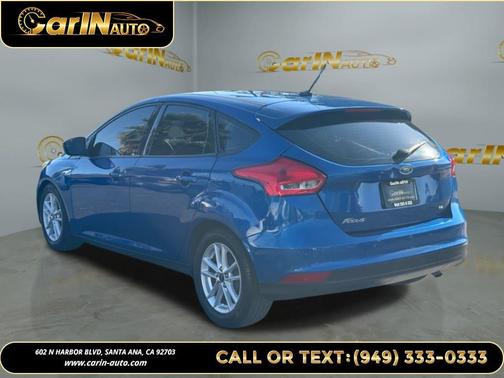 2018 Ford Focus SE