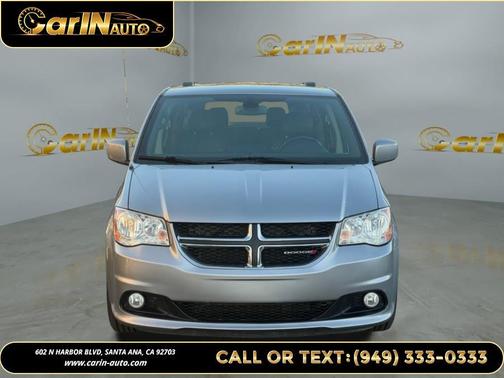 2019 Dodge Grand Caravan SXT