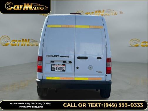 2012 Ford Transit Connect XL