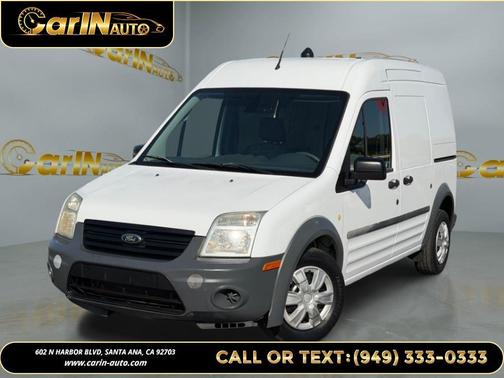 2012 Ford Transit Connect XL