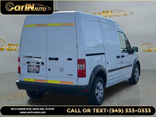 2012 Ford Transit Connect XL