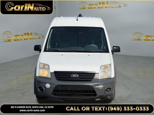 2012 Ford Transit Connect XL