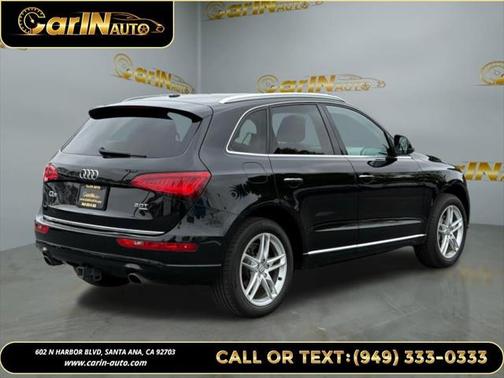 2015 Audi Q5 2.0T Premium Plus