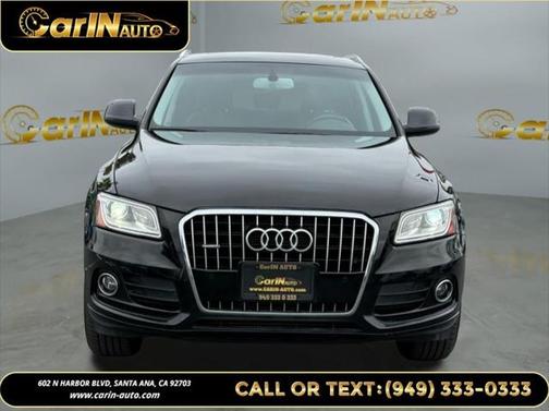 2015 Audi Q5 2.0T Premium Plus