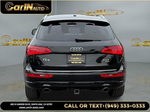 2015 Audi Q5 2.0T Premium Plus