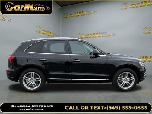 2015 Audi Q5 2.0T Premium Plus