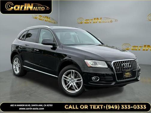 2015 Audi Q5 2.0T Premium Plus