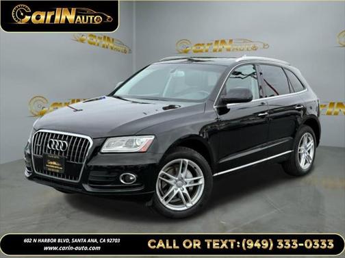 2015 Audi Q5 2.0T Premium Plus