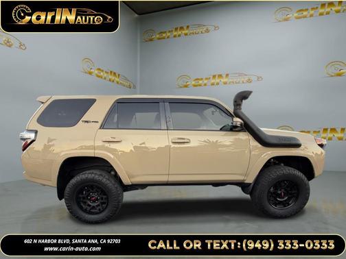 2016 Toyota 4Runner TRD Pro