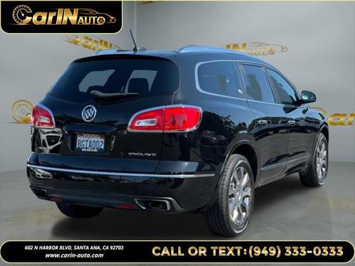 2016 Buick Enclave Premium