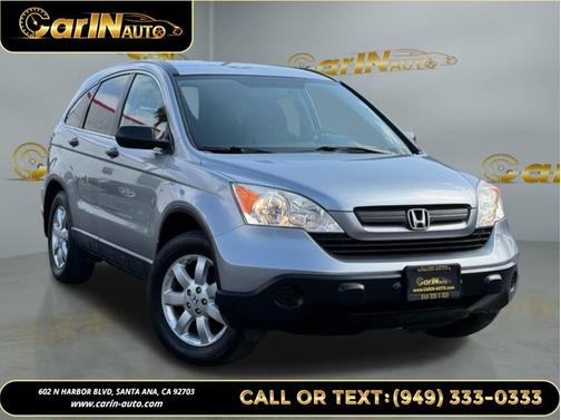 2007 Honda CR-V LX