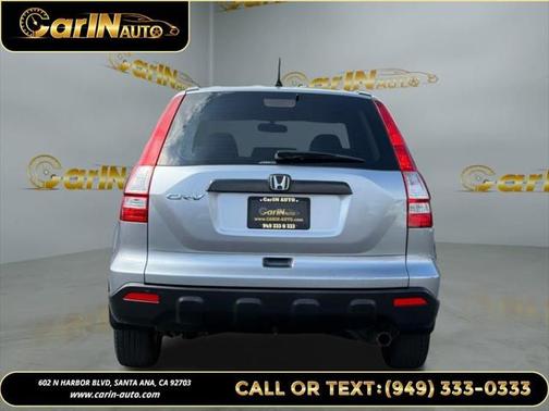 2007 Honda CR-V LX
