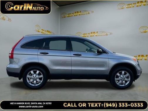 2007 Honda CR-V LX