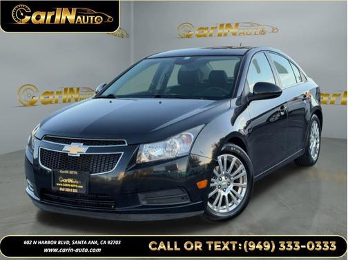 2014 Chevrolet Cruze ECO