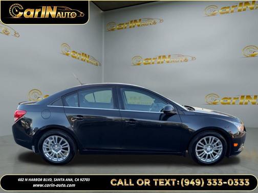 2014 Chevrolet Cruze ECO