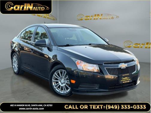 2014 Chevrolet Cruze ECO