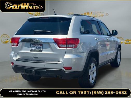 2011 Jeep Grand Cherokee Laredo