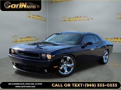 2014 Dodge Challenger R/T