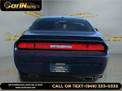 2014 Dodge Challenger R/T