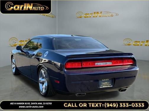 2014 Dodge Challenger R/T
