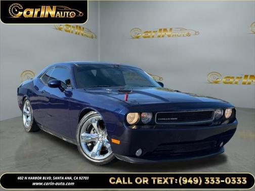2014 Dodge Challenger R/T