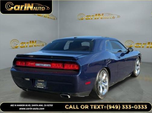 2014 Dodge Challenger R/T