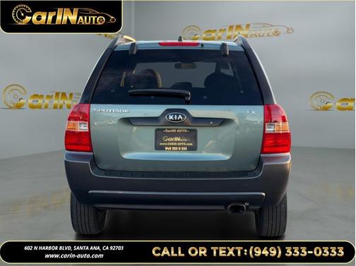 2006 Kia Sportage LX