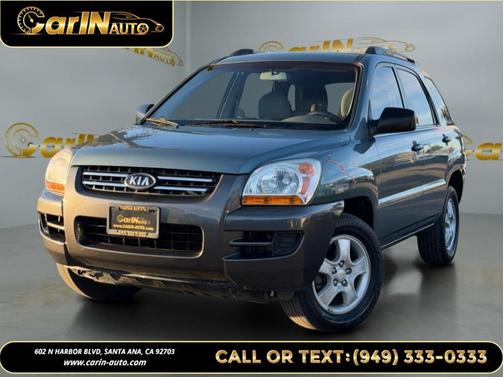 2006 Kia Sportage LX