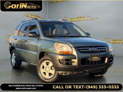 2006 Kia Sportage LX