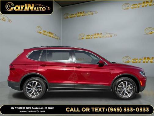 2019 Volkswagen Tiguan 2.0T SE