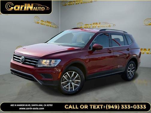 2019 Volkswagen Tiguan 2.0T SE