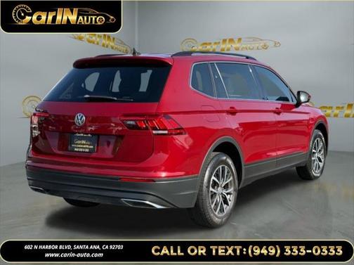 2019 Volkswagen Tiguan 2.0T SE