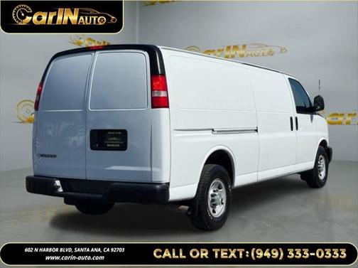 2017 Chevrolet Express 3500 Work Van