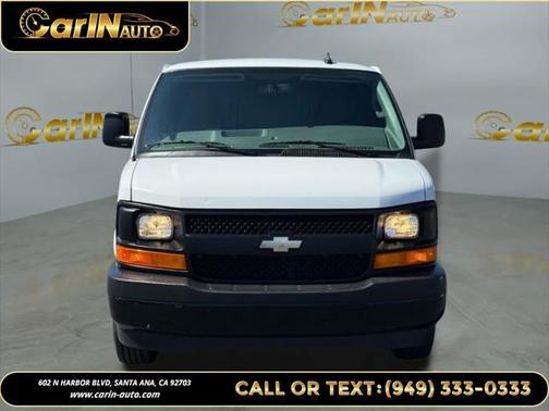 2017 Chevrolet Express 3500 Work Van