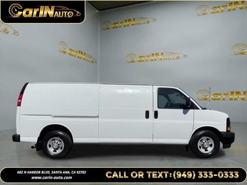 2017 Chevrolet Express 3500 Work Van