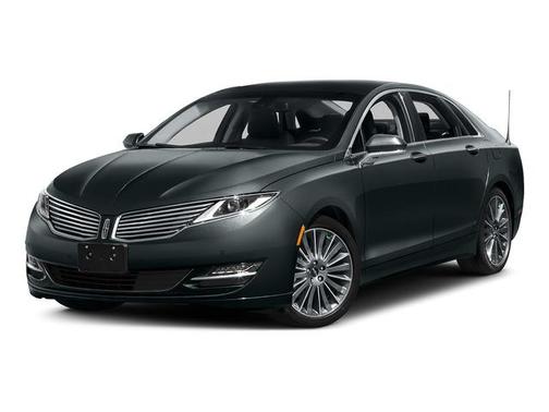 2016 Lincoln MKZ Hybrid Base