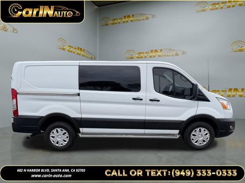 2020 Ford Transit-250 Base