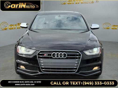 2013 Audi S4 3.0T Prestige