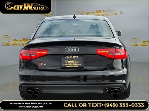 2013 Audi S4 3.0T Prestige
