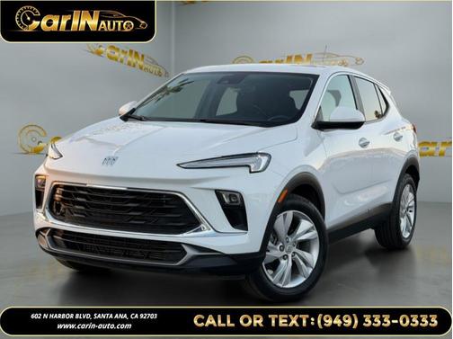 2024 Buick Encore GX Preferred