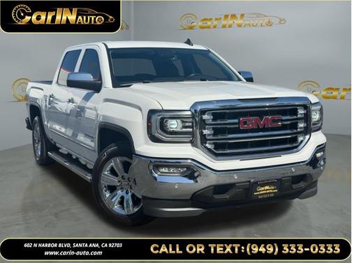 2017 GMC Sierra 1500 SLT