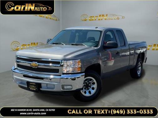 2013 Chevrolet Silverado 1500 LT
