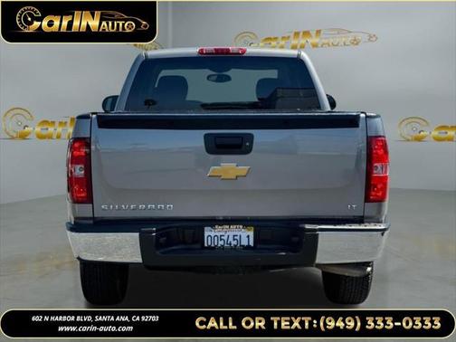 2013 Chevrolet Silverado 1500 LT