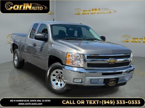 2013 Chevrolet Silverado 1500 LT